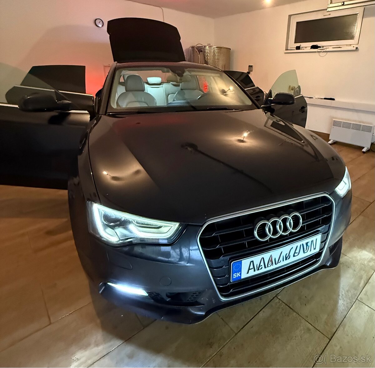 Audi A5 sportback 2014 quattro - 2