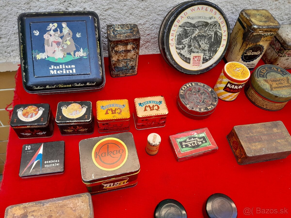 Mix historických vecí 3. - 2