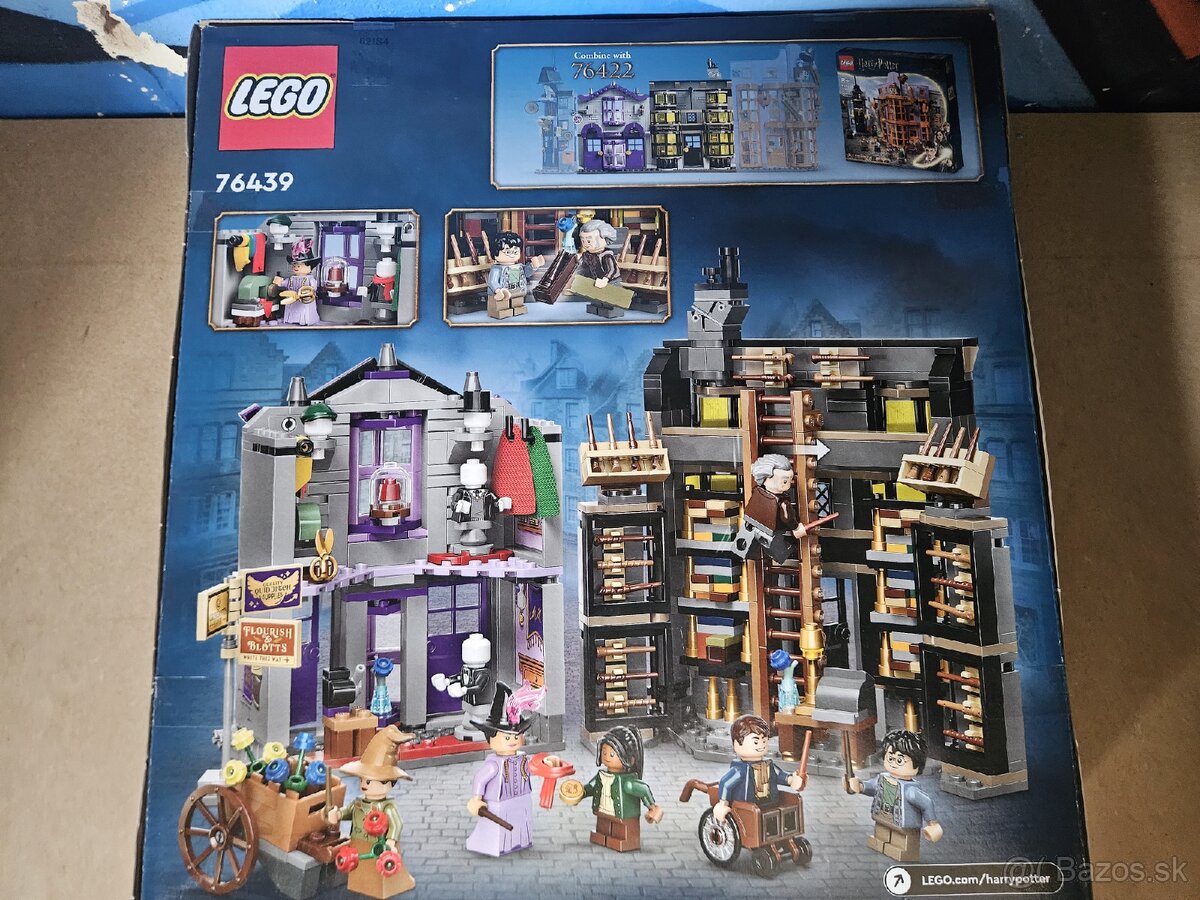 Lego harry potter 76439 - 2