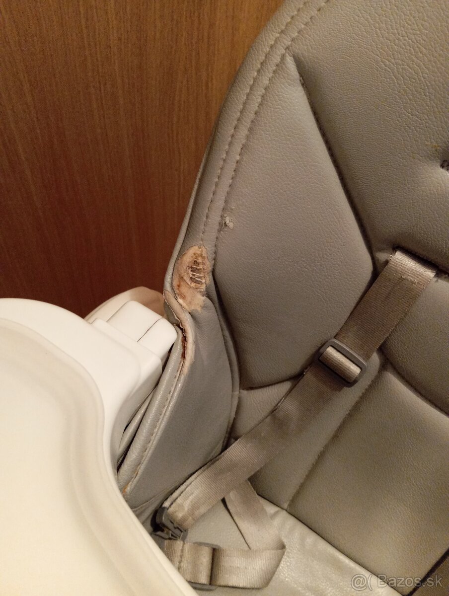 Jedálenská stolička Zopa - 2