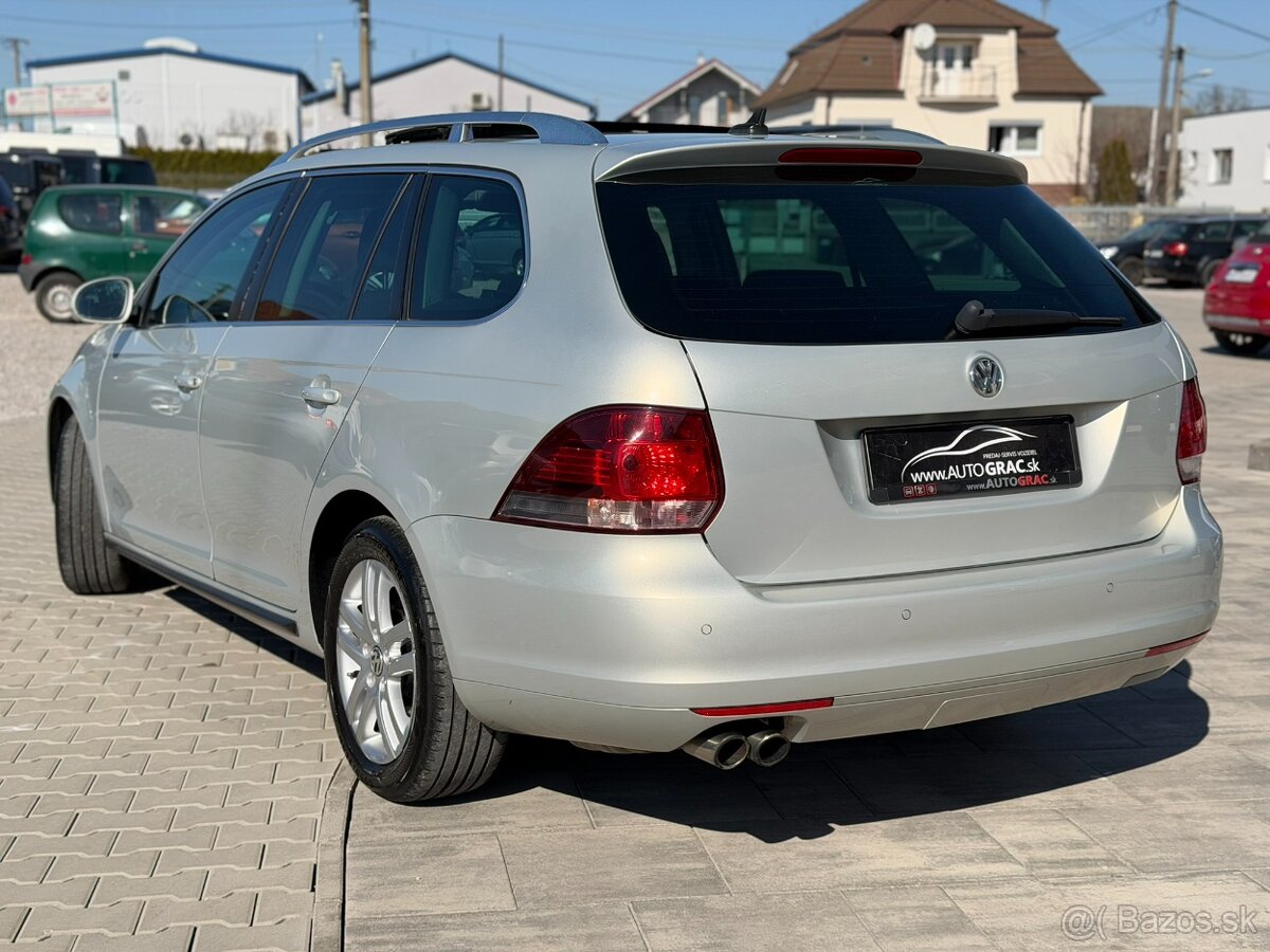 Volkswagen Golf Variant VI 1.4 TSI Highline - 2