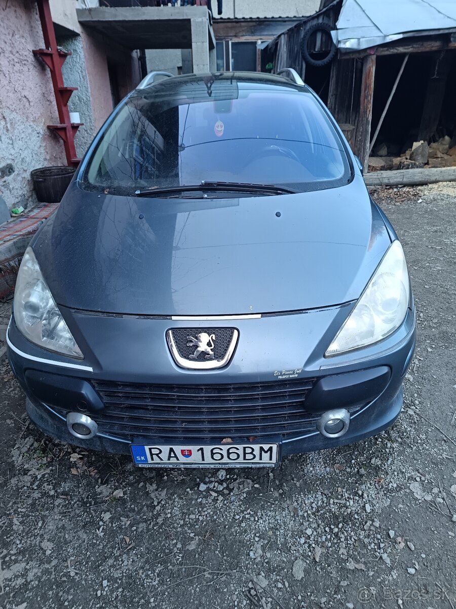Peugeot 307 - 2