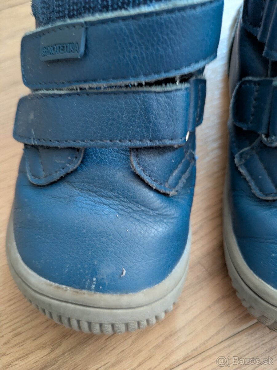 Protetika Barefoot - TENDO MARINE, vel. 24 - 2