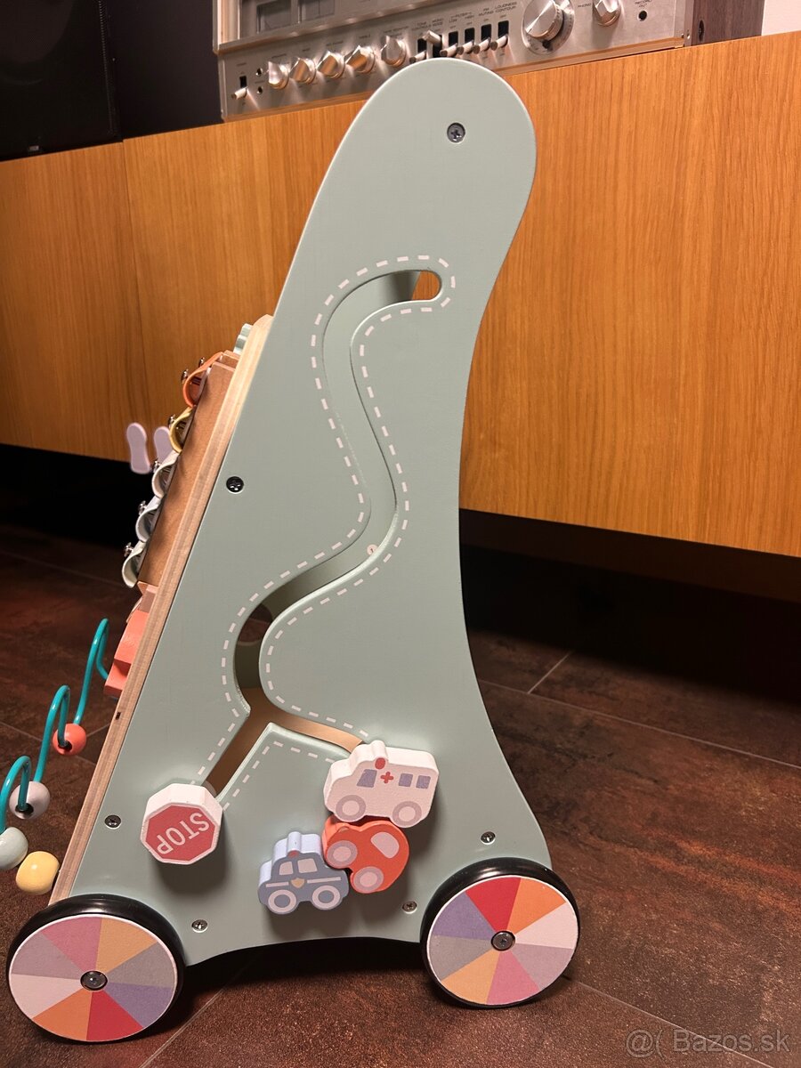 Interaktívne chodítko eliNeli - 2