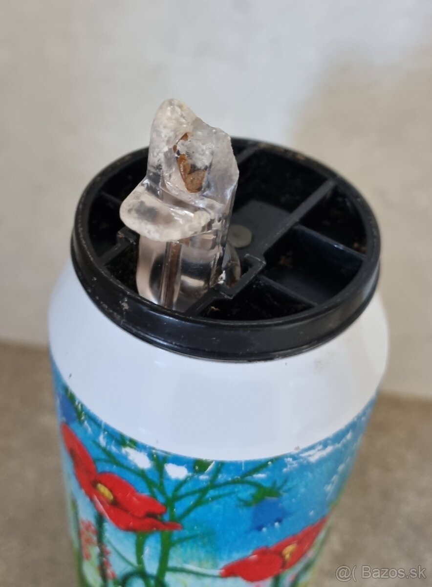 nerezová fľaša krtko - 2