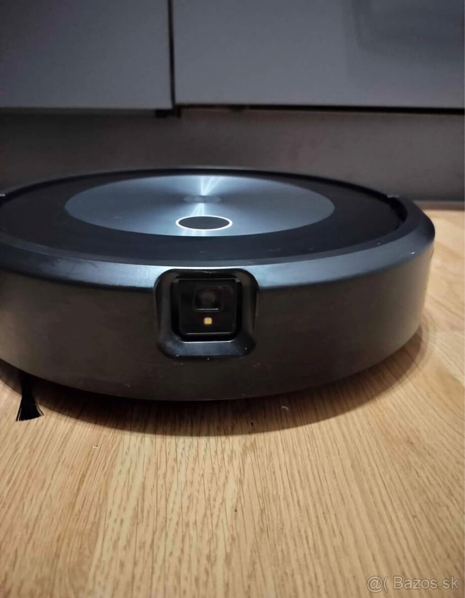 Robotický vysávač - 2