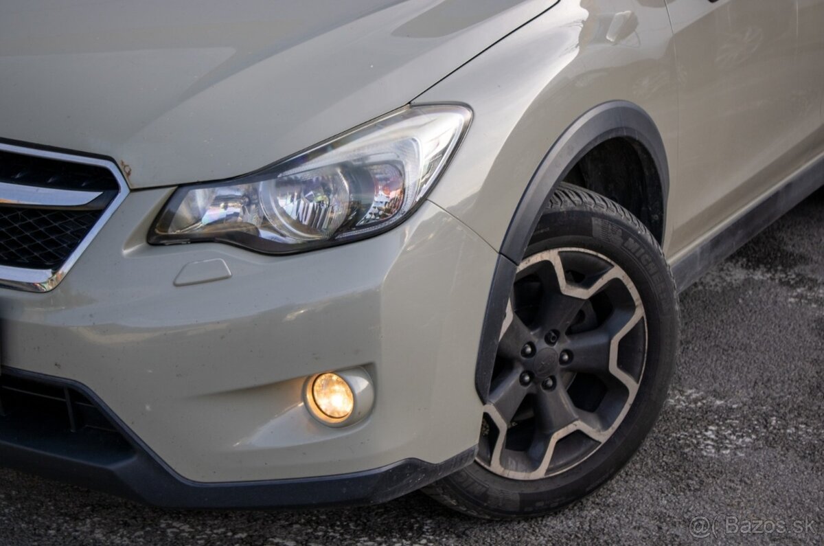 Subaru XV 2.0D Comfort 108kW - 2