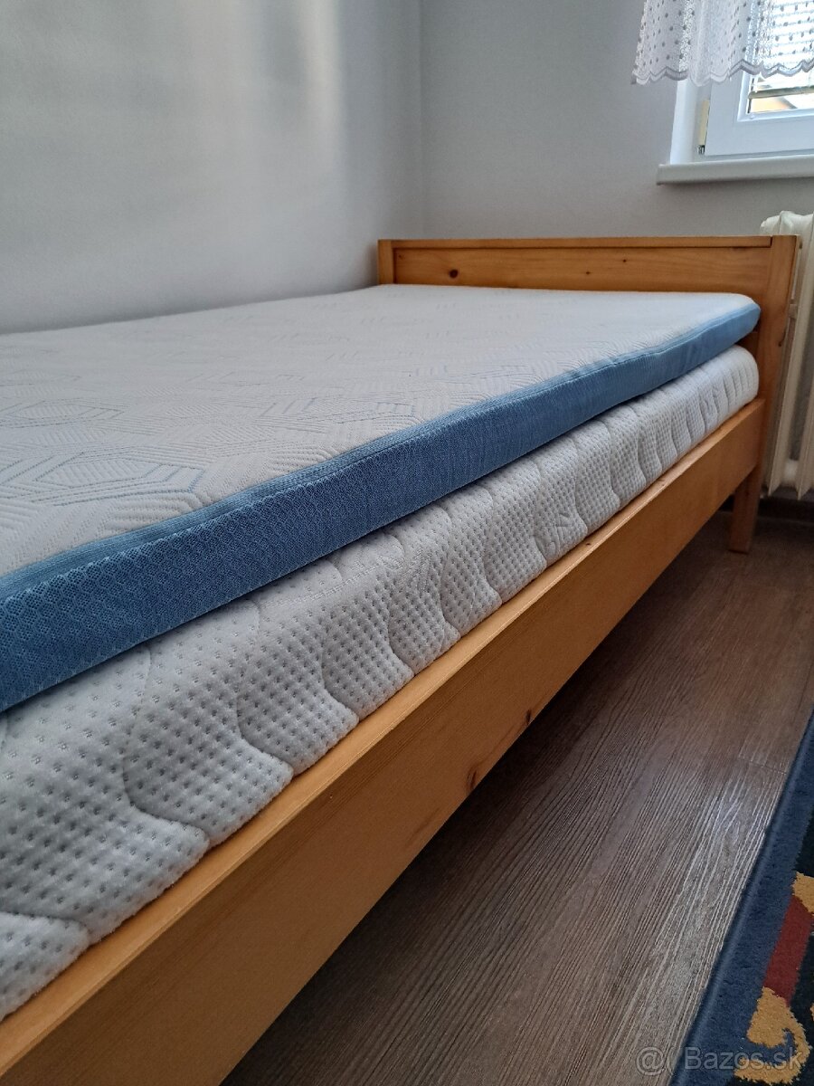 Predám posteľ - 2