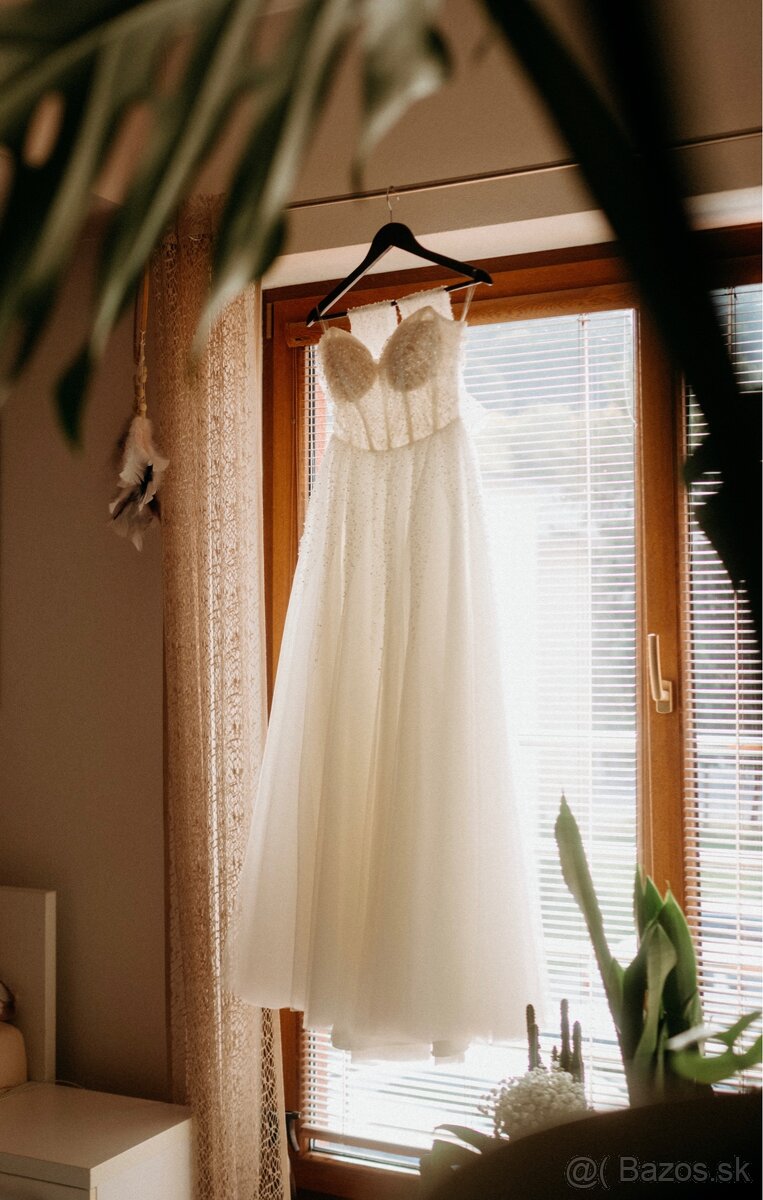 Svadobné šaty - 2