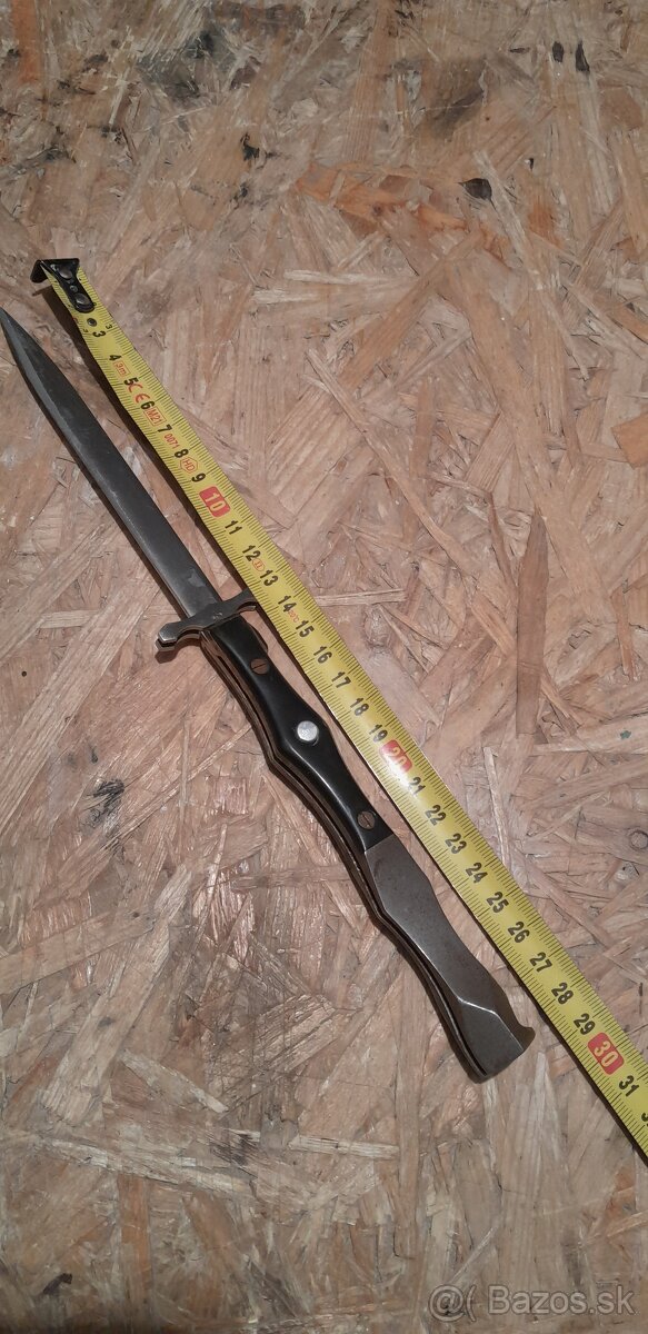 Stary noz, bodak - 2