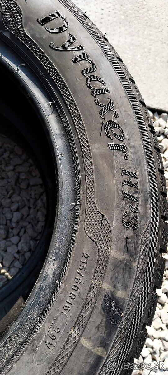 215/60 r16 - 2