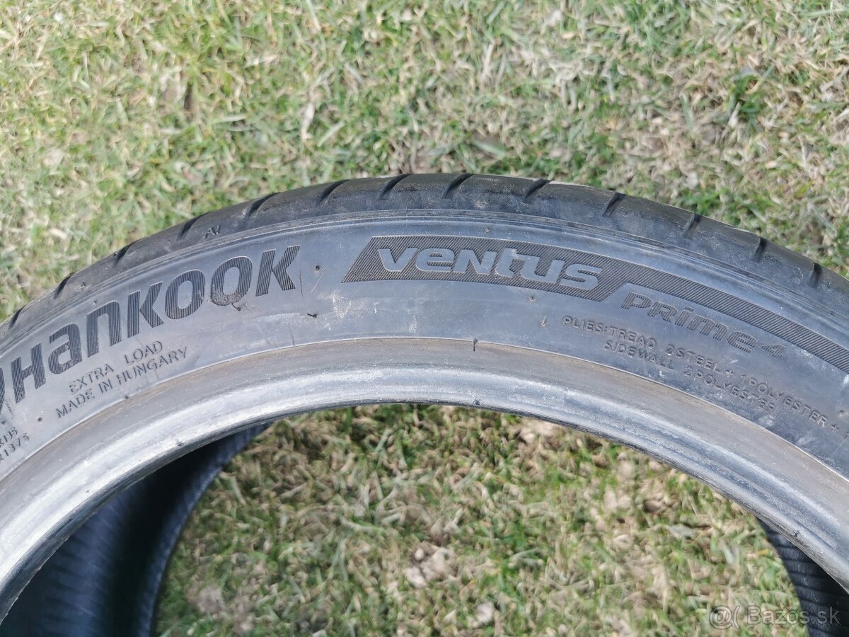 255/40 r18 letne pneu hankook - 2