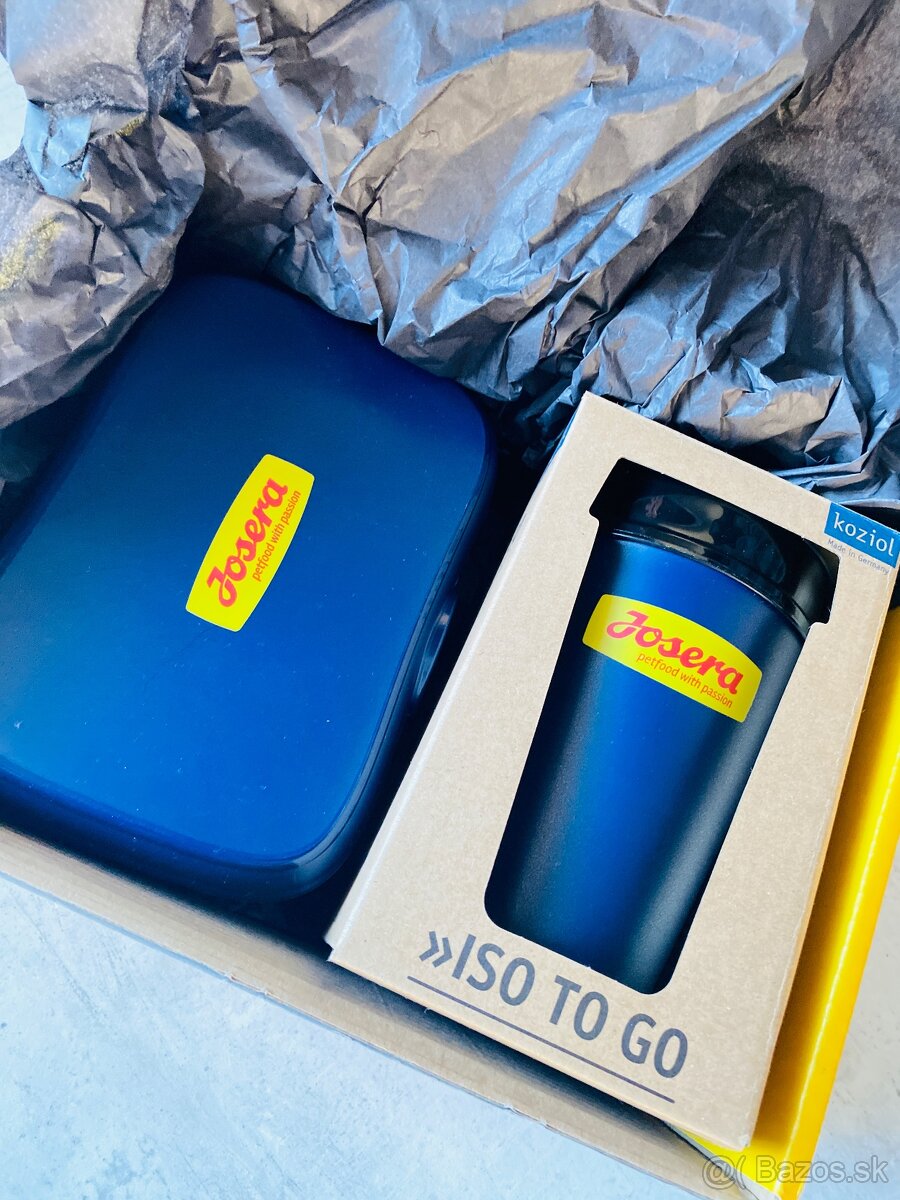 Termohrnček a dóza - 2