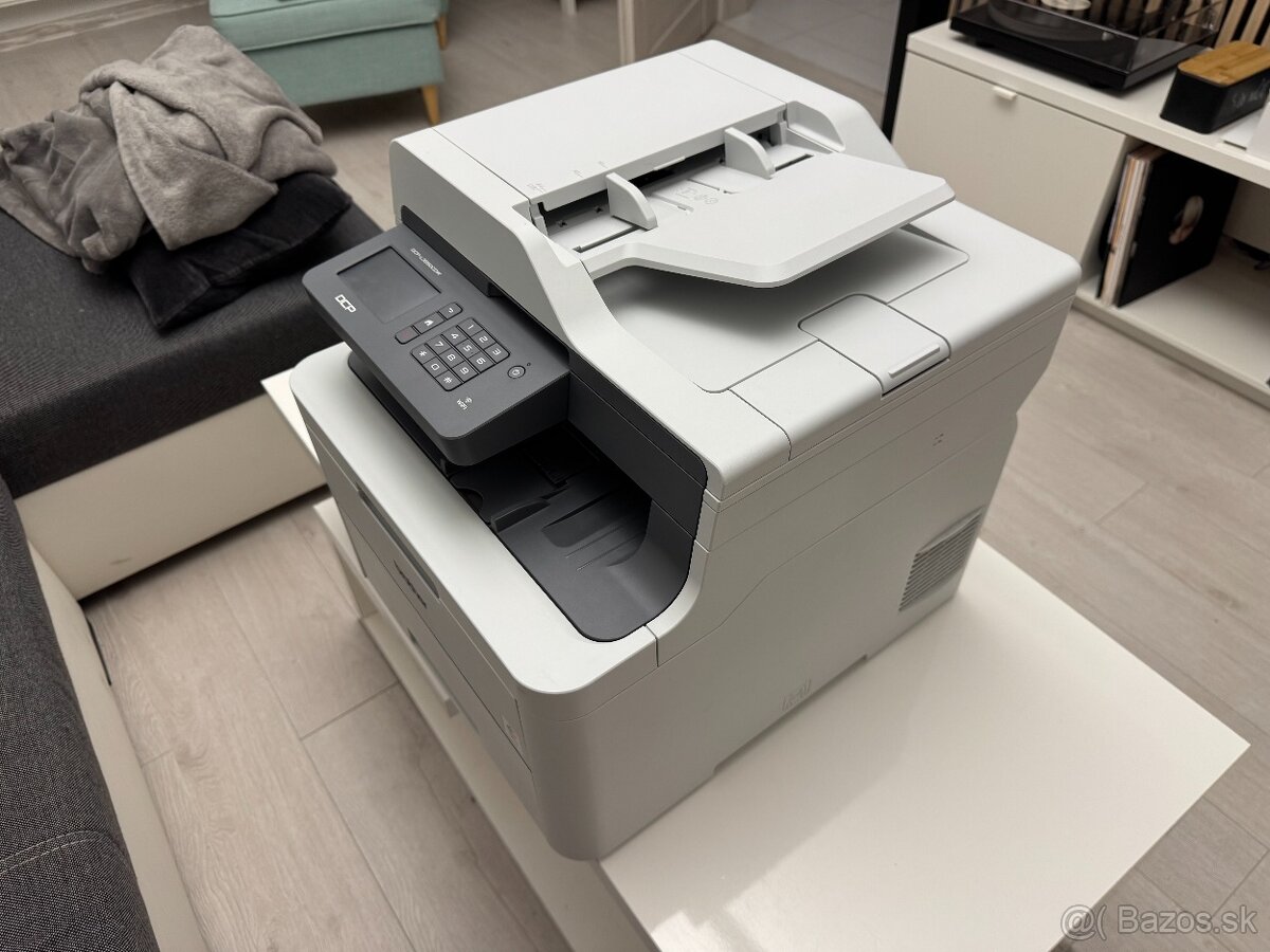 🖨️ Laserová multifunkčná tlačiareň Brother DCP-L3550CDW - 2