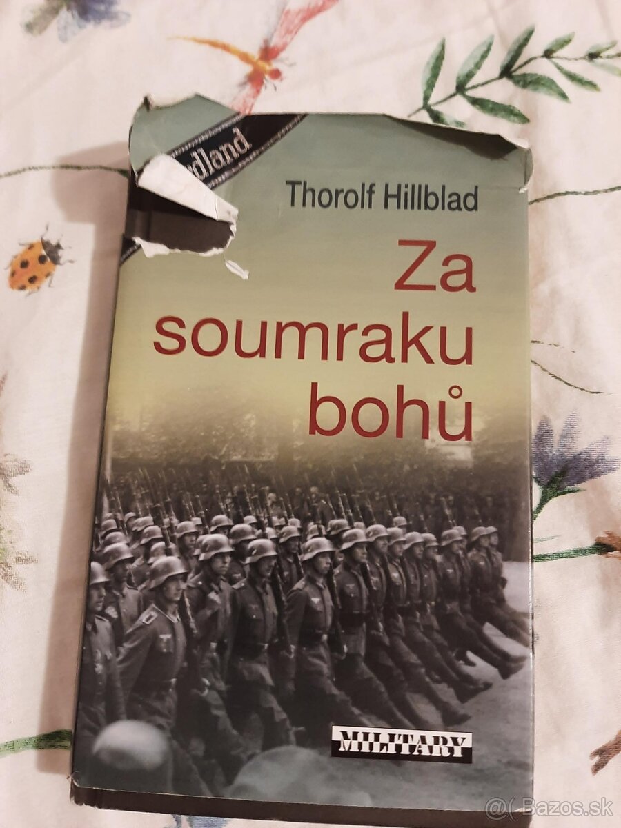 Predám knihy s vojenskou tematikou - 2