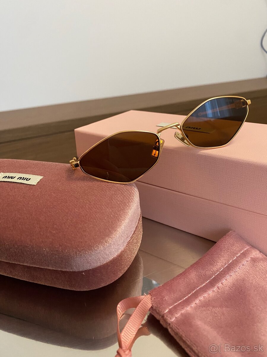 Miu miu slnečné okuliare - 2