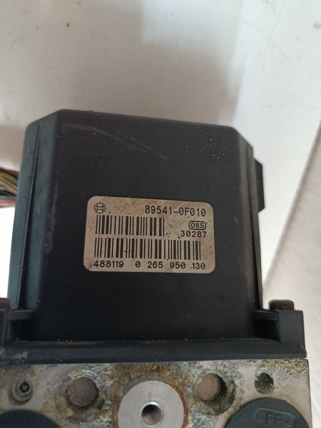 abs rj toyota corolla verso 0265950130 80€ - 2