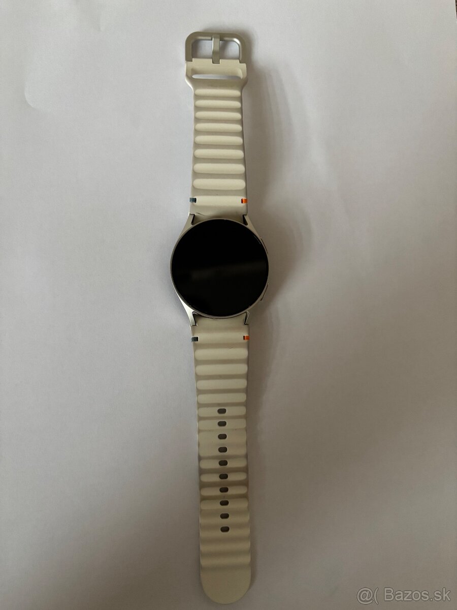 Predám inteligentné hodinky Samsung Galaxy Watch 7 40mm - 2