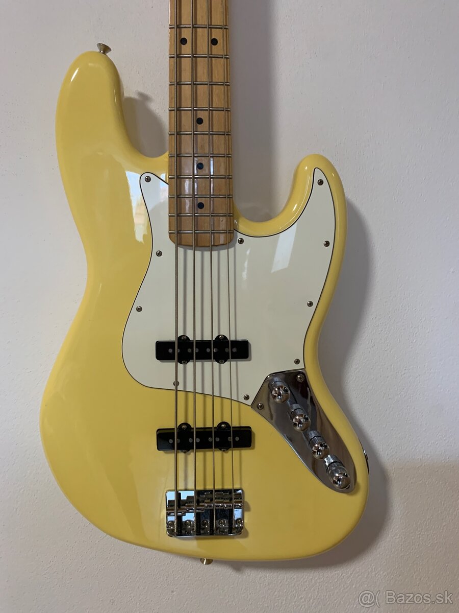 Predam vimenim FENDER JAZZ BASS - 2