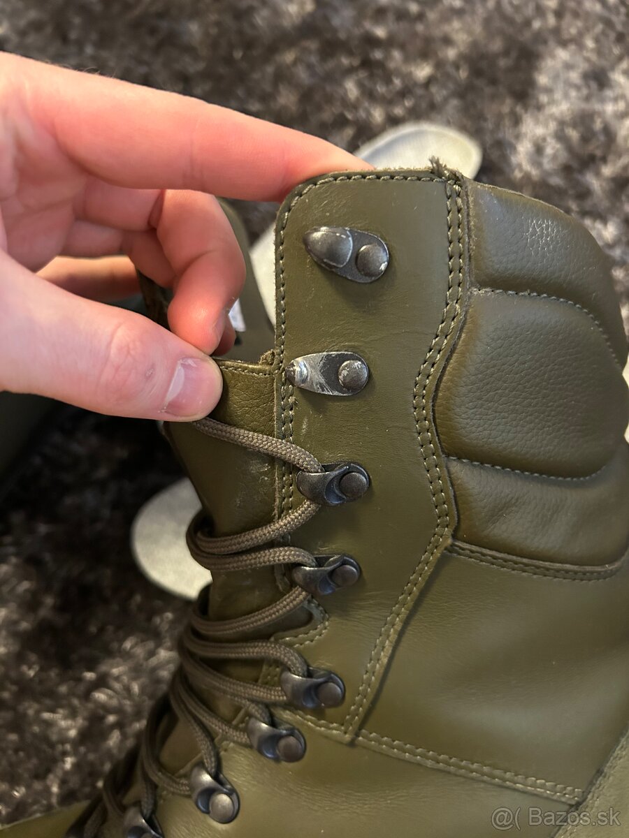 Bosp squad army kanady, 43/ 28.5 - 2