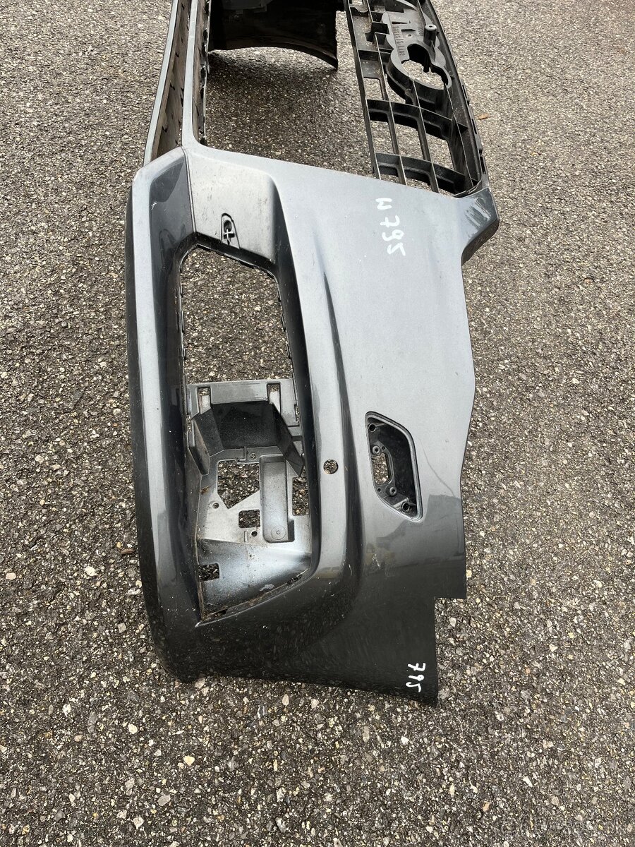 Predný k nárazník Audi A6 C7 S line zadný nárazník - 2