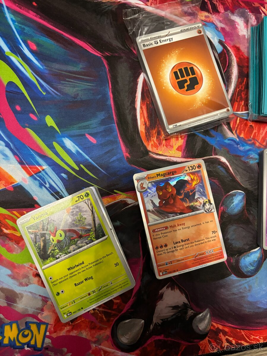 Pokémon karty Destined Rivals - 2