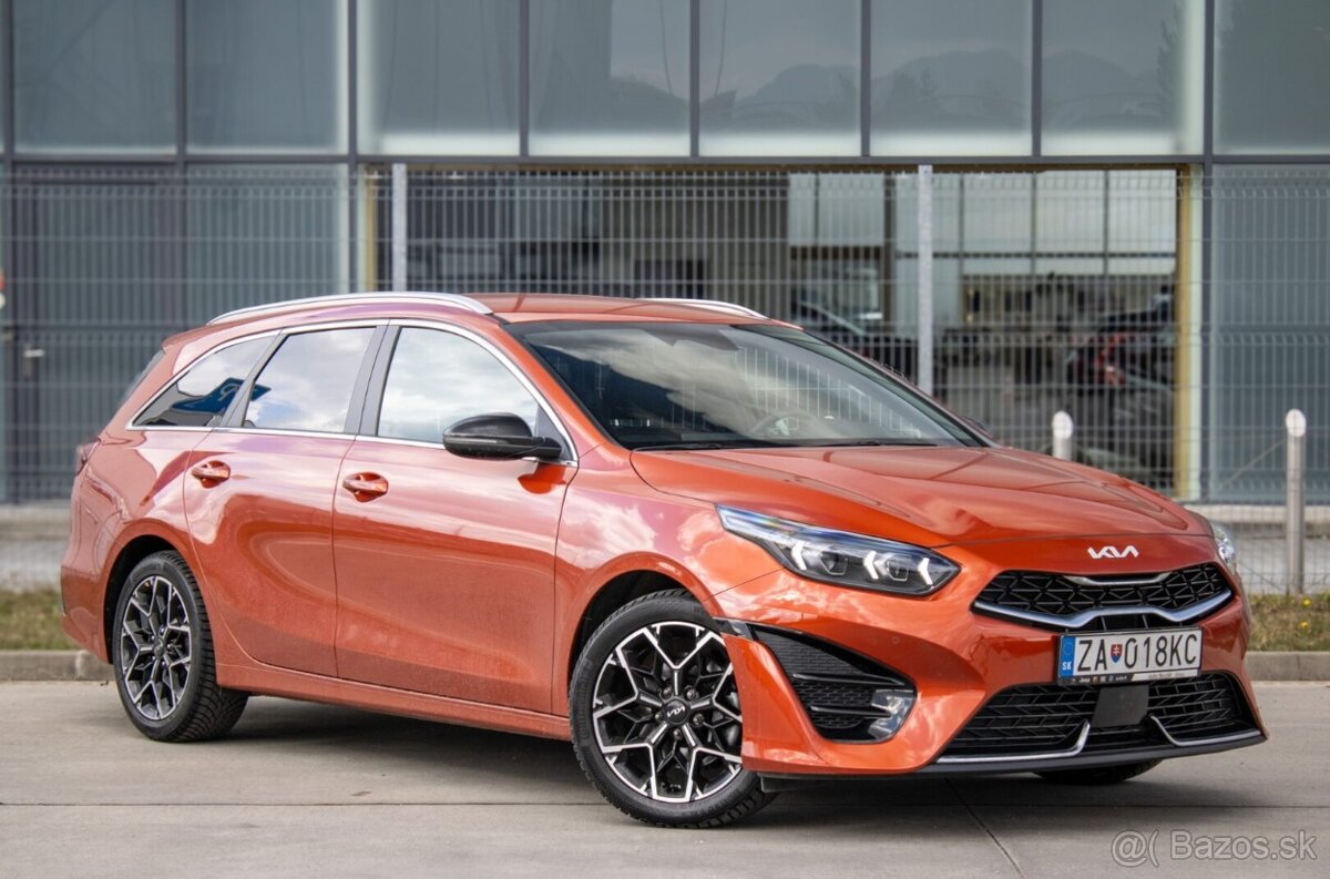 Kia Ceed SW 1.5 T-GDi GT-Line - 2