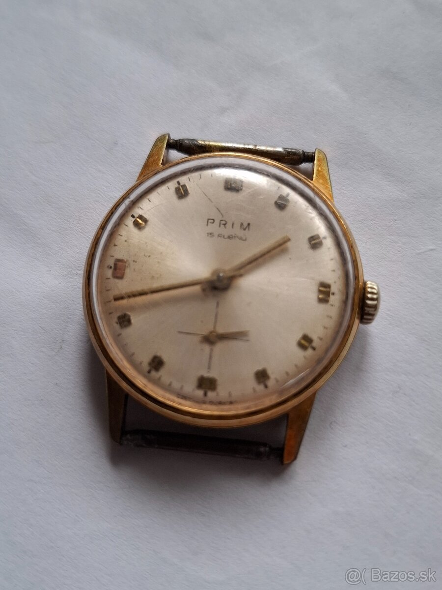 Hodinky Prim 3 - 2
