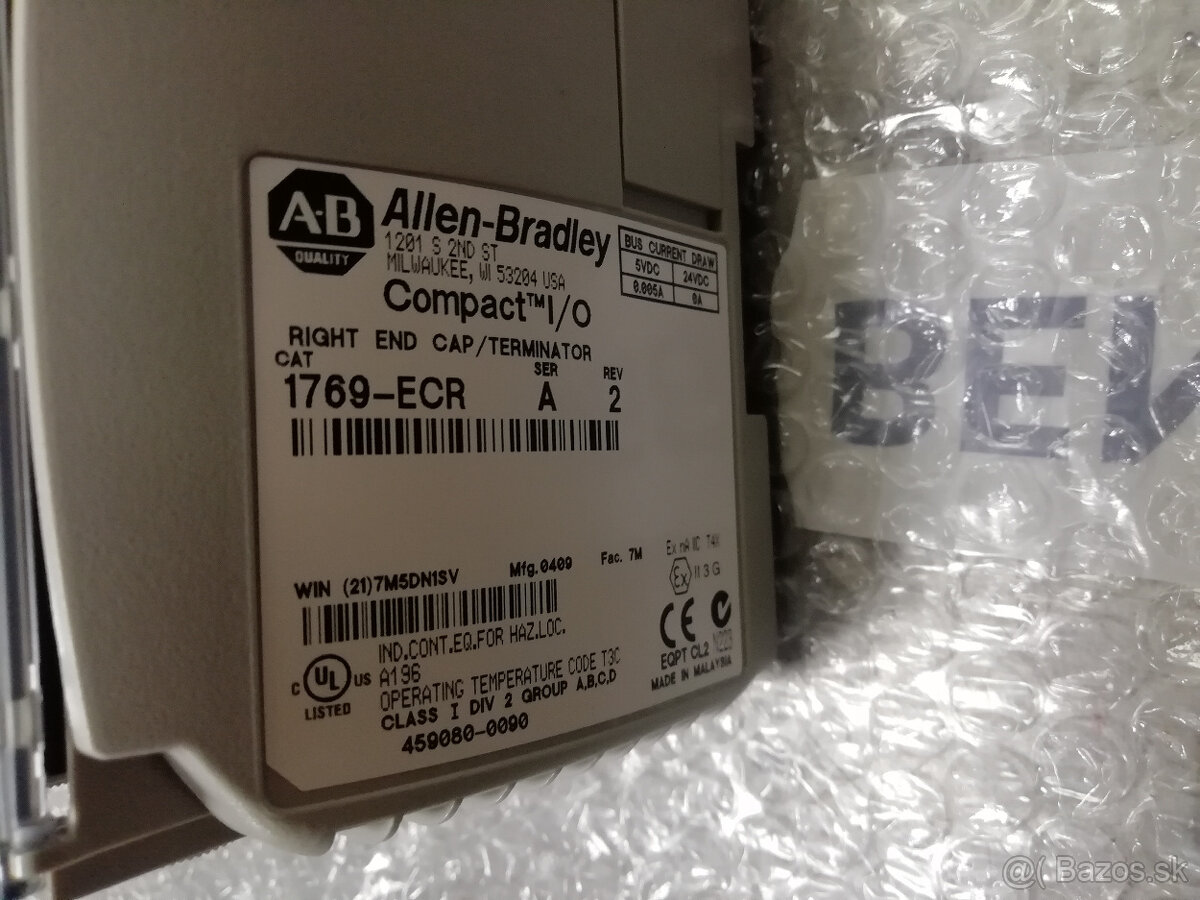 Allen Bradley 1500 - 2