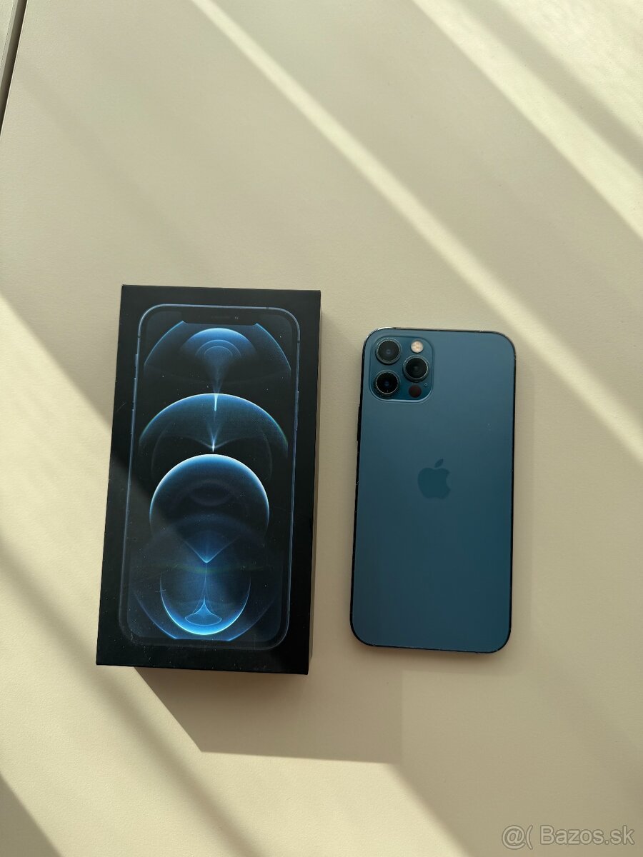 iPhone 12 PRO - 256 GB - 2
