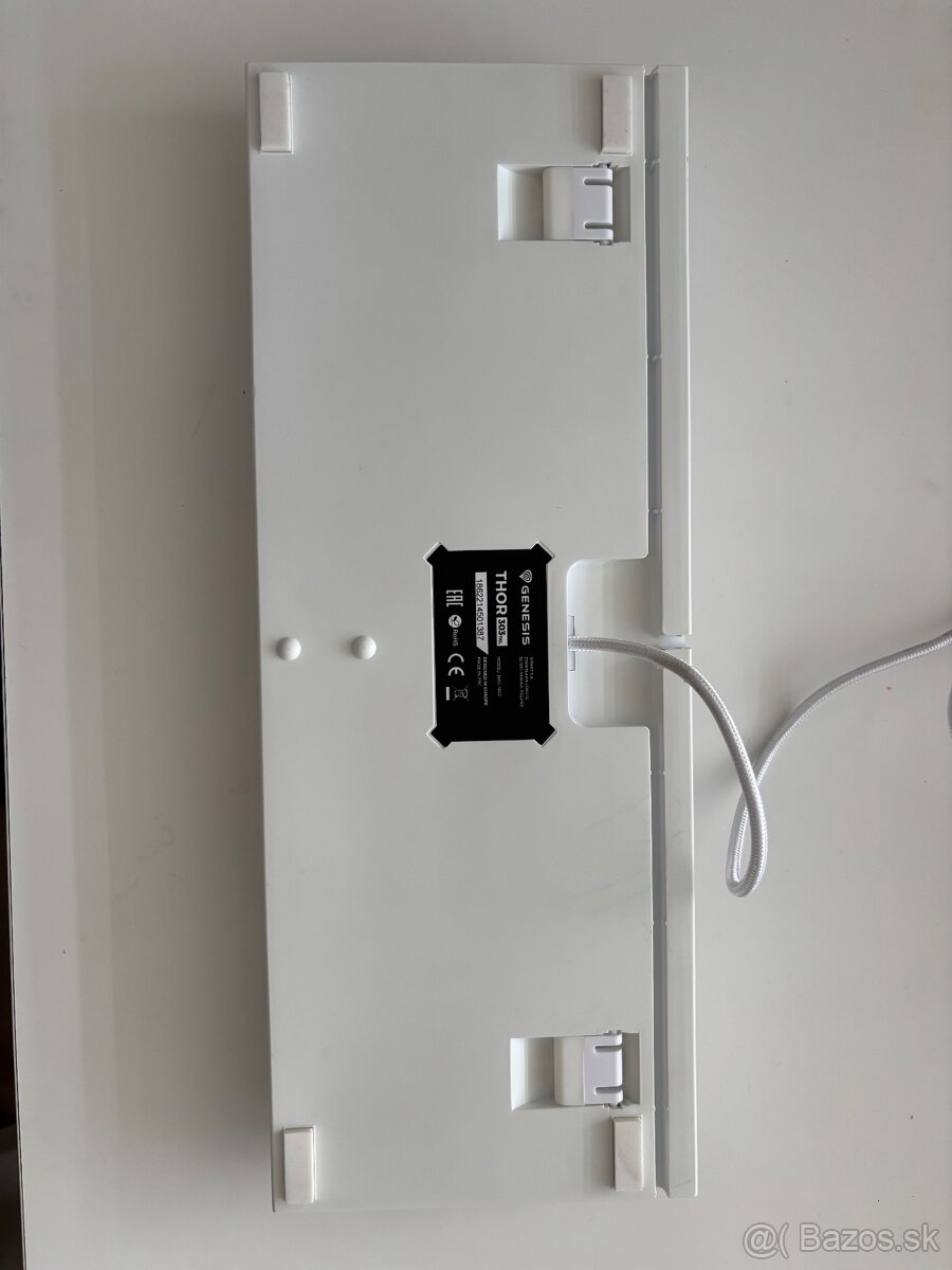 Klavesnica hracia GENESIS THOR 303 tkl - 2