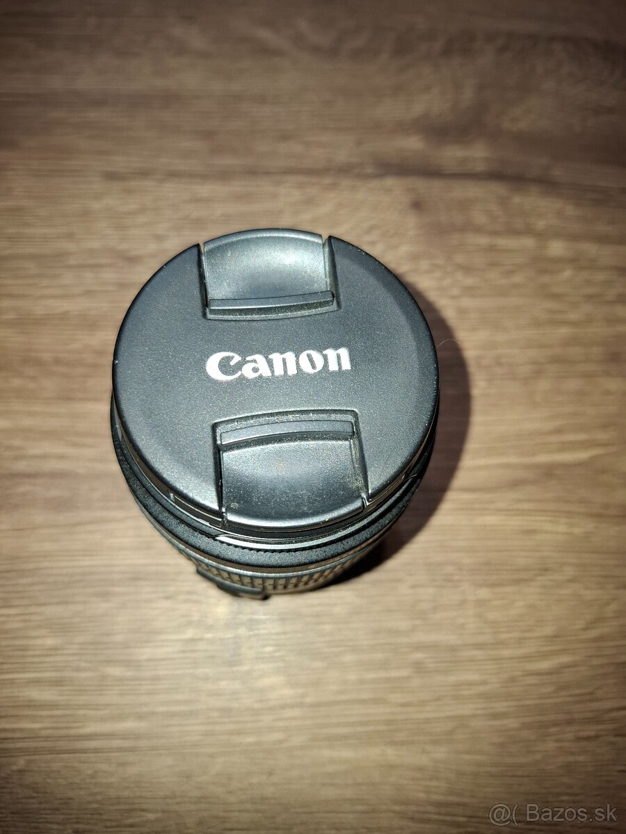 Objektív Canon - 2