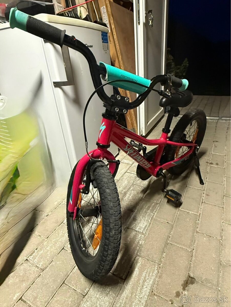 Detský bicykel - 2