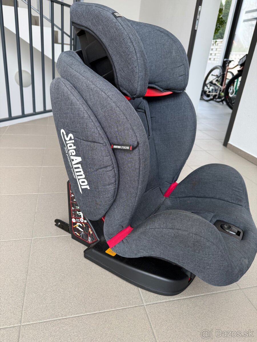 Detská autosedačka Petite & Mars 2 isofix - 2