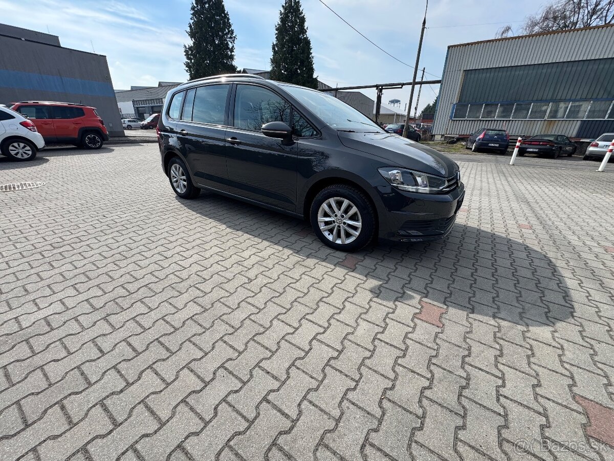 Vw touran 1.5 benz 150 ps 45 tkm - 2