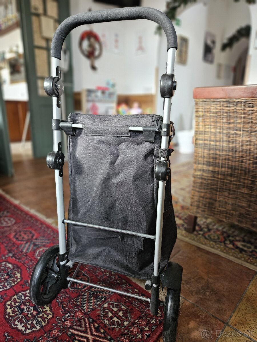 Nákupný vozík - 2