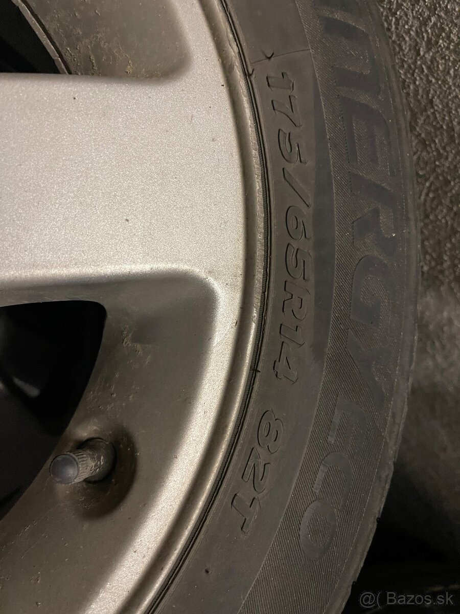 R14 175/65 elektrony - 2