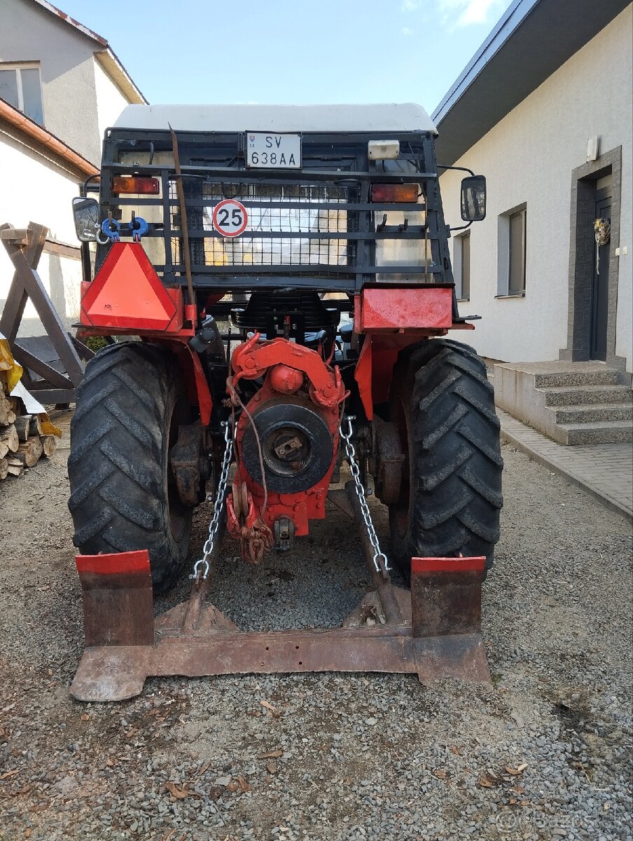 Predám Zetor 7045 - 2