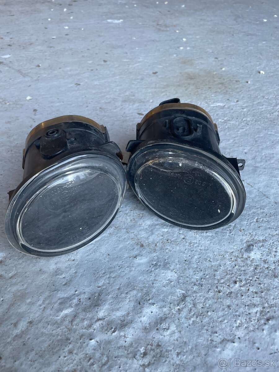 predne hmlovky bmw e46 mpacket e39 mpacket - 2
