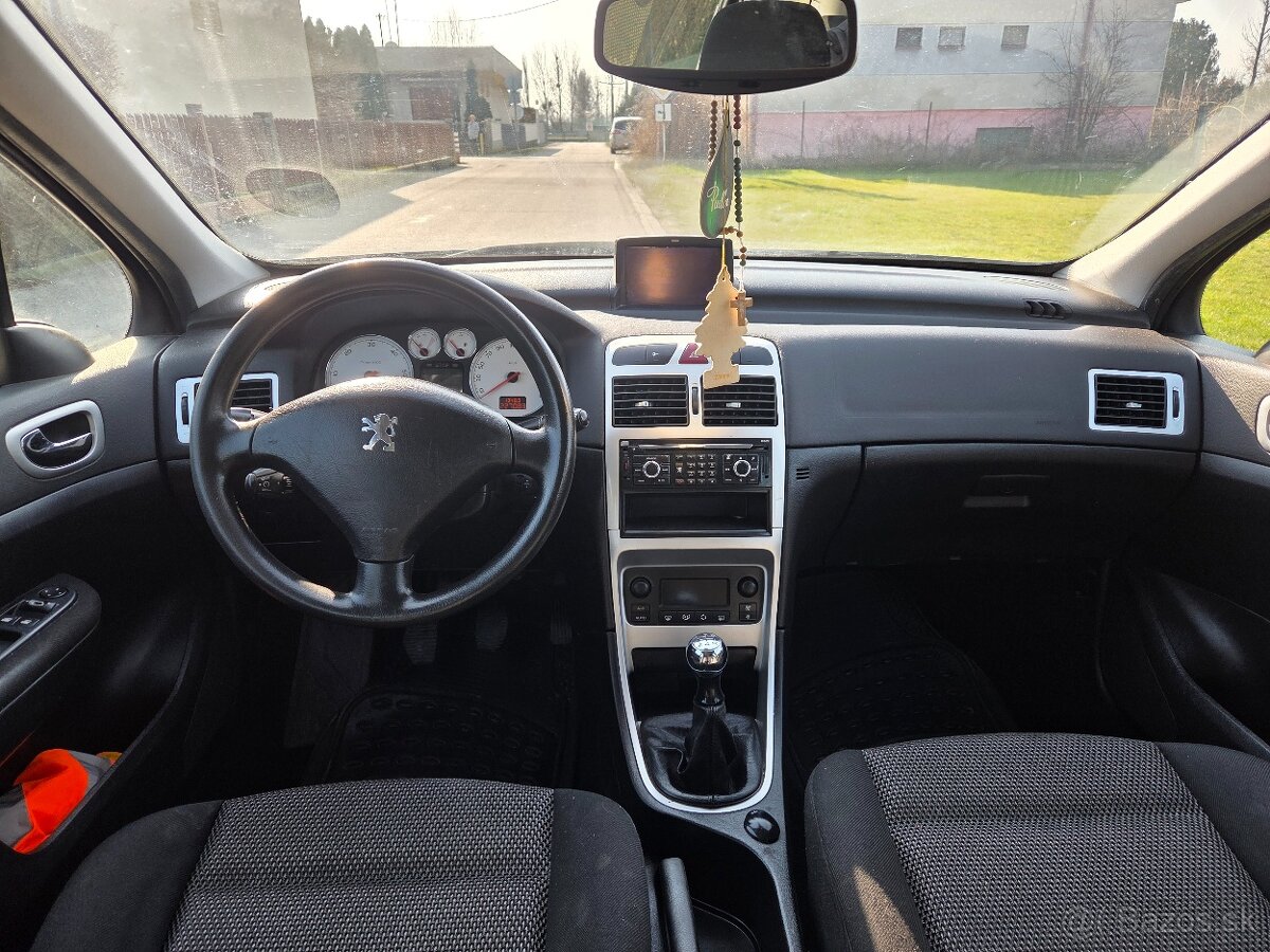 Peugeot 307 combi - 2