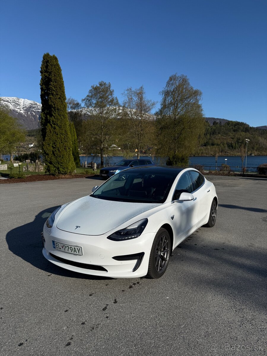 TESLA MODEL 3 LR 75 KW 2020 - 2