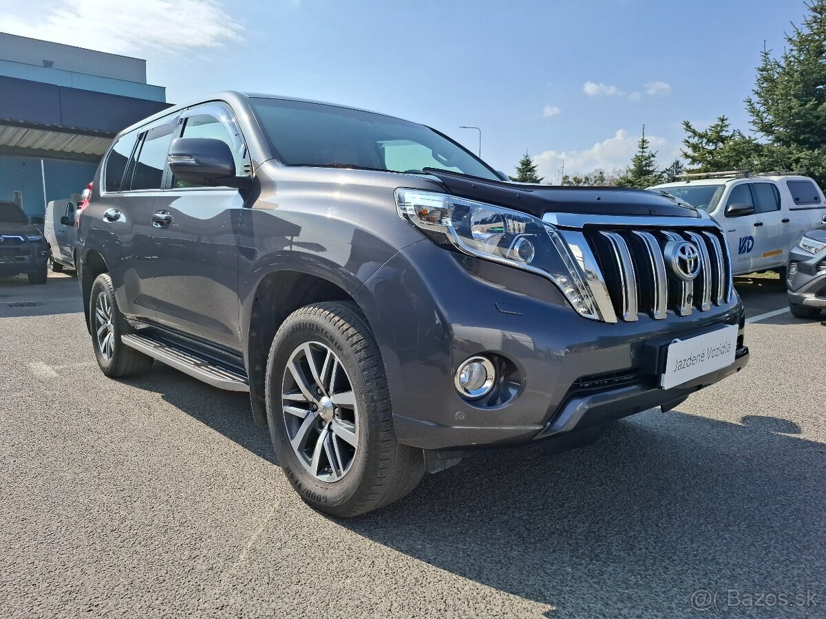 predám Toyota LC150 - 2