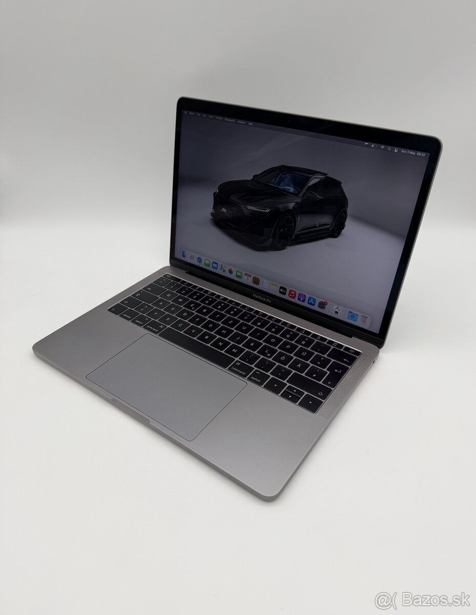 MacBook Pro 13" 2016 CTO Space Gray + ZÁRUKA - 2
