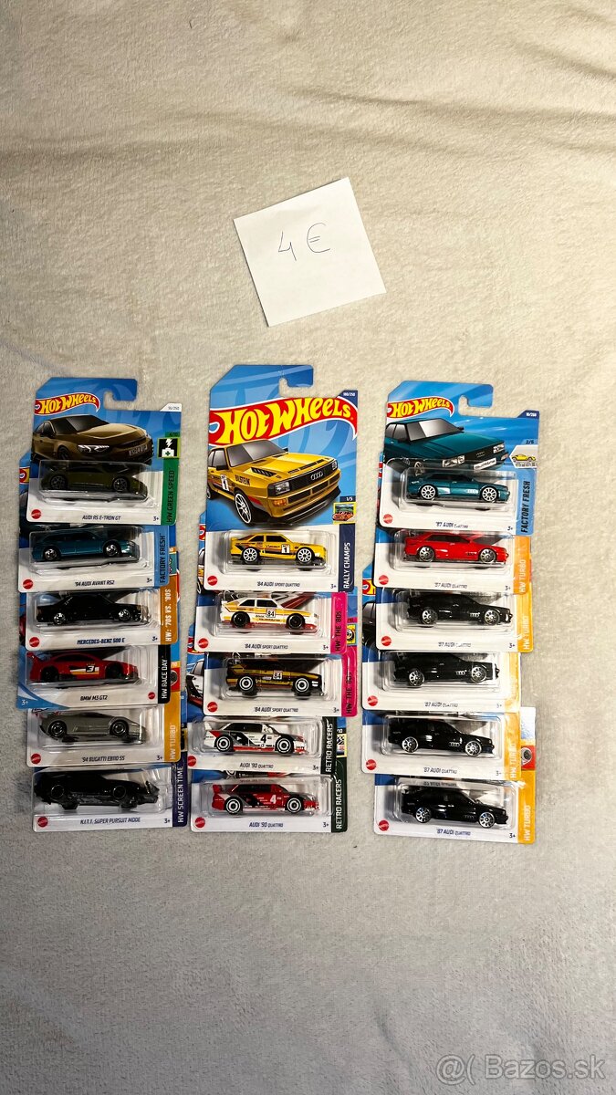 Hotwheels - 2