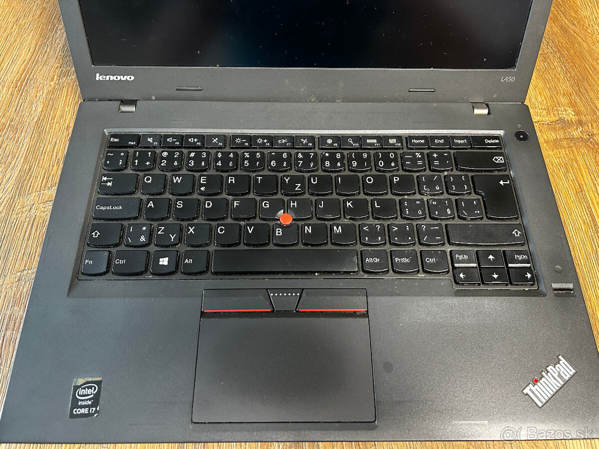 Lenovo ThinkPad L450 - 20DS0003MC - 2