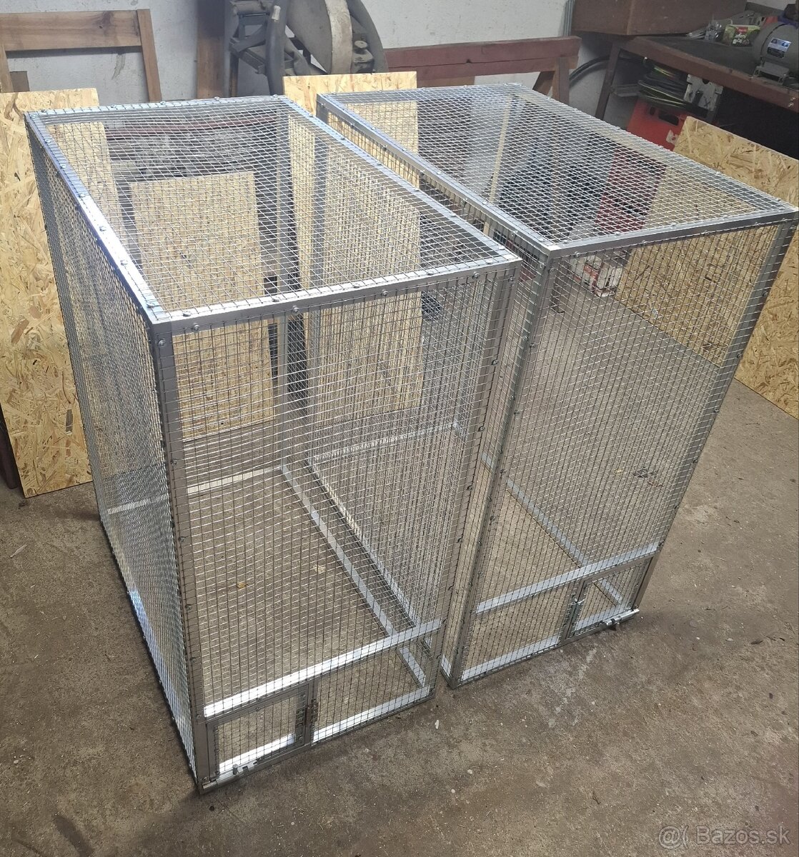Klietka - 2
