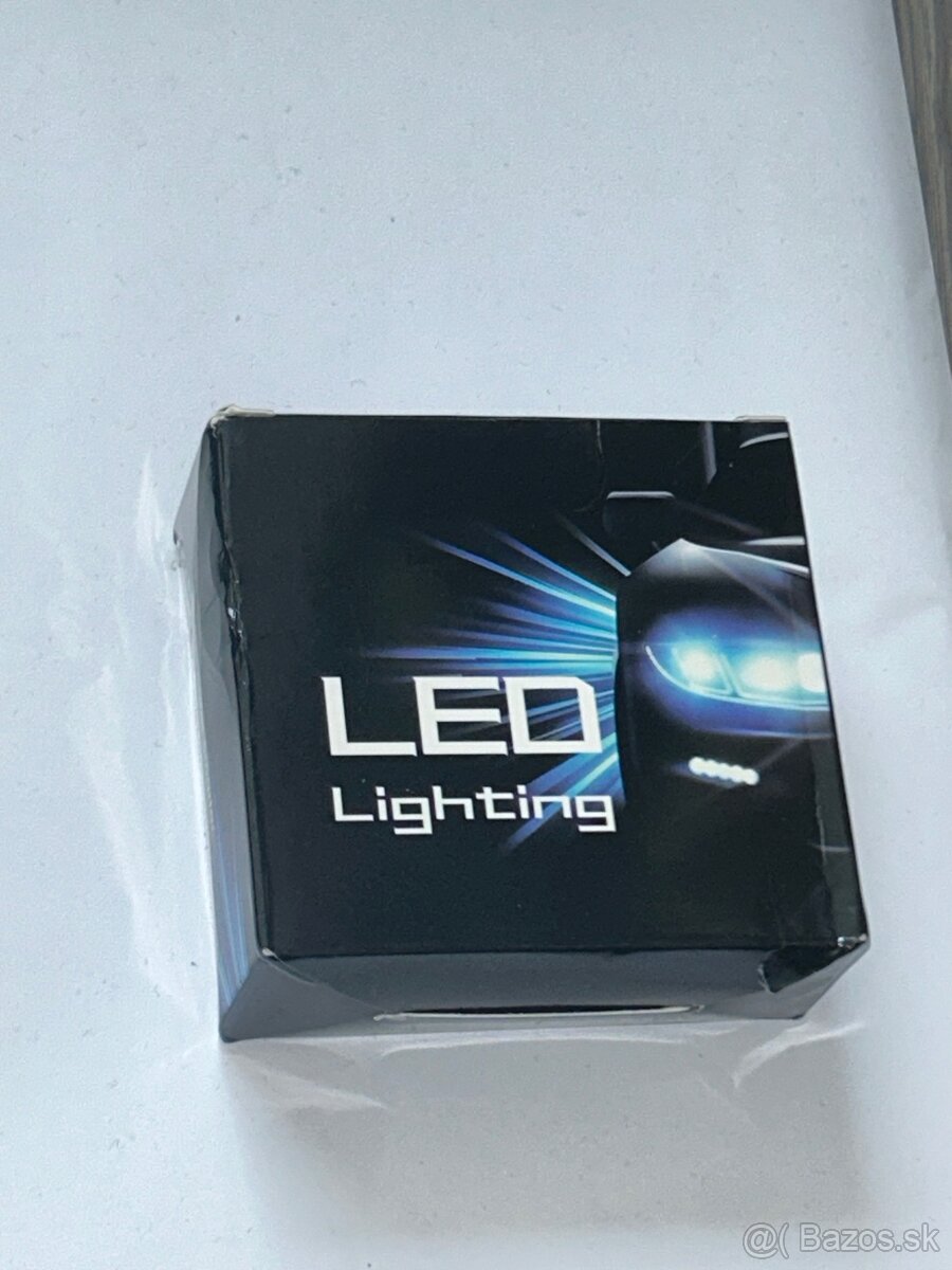 LED H3 žiarovky - 2