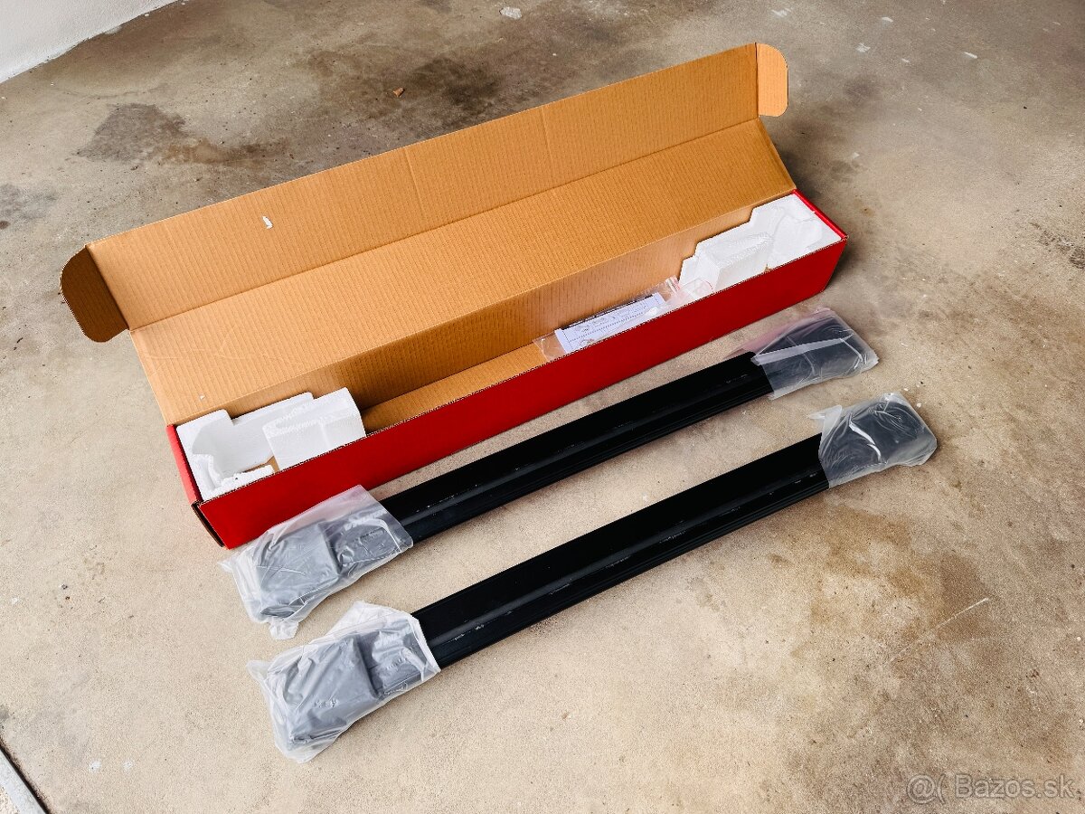 PRIEČNIKY YAKIMA RAILBAR S45 BLACK - 2