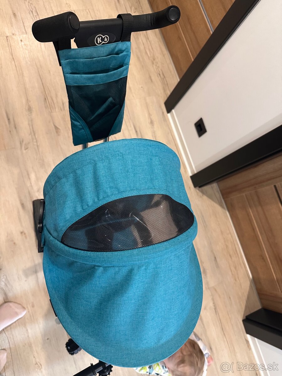 Trojkolka pre dieťa - 2