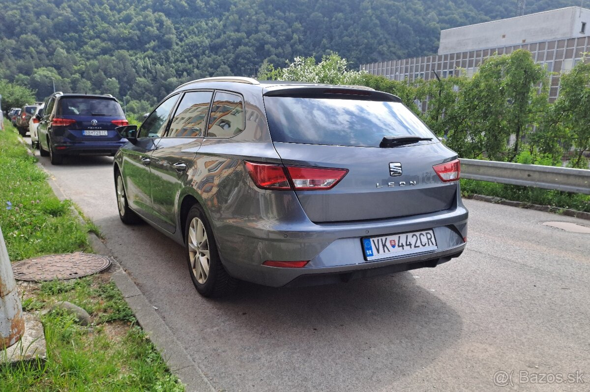Leon ST 1.6 tdi 85kw - 115 hp - 2